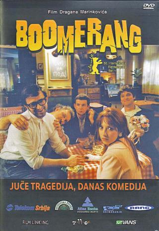 Poster Boomerang
