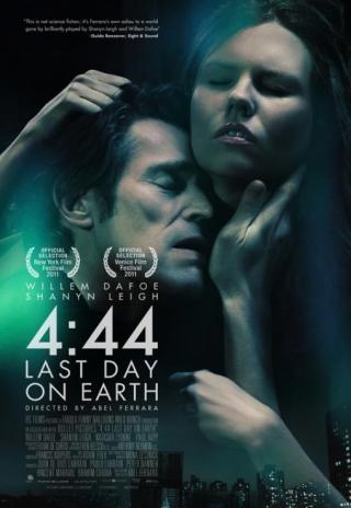 Poster 4:44 Last Day on Earth