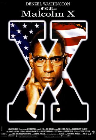 Poster Malcolm X