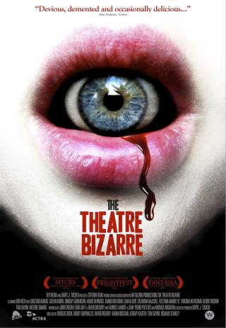 Poster The Theatre Bizarre
