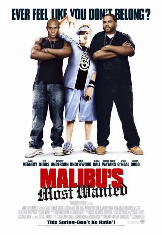 Poster Malibu's Most Wanted