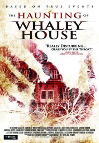 Poster The Haunting of Whaley House