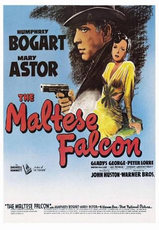 Poster The Maltese Falcon