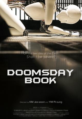 Poster Doomsday Book