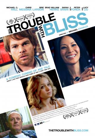 Poster The Trouble with Bliss