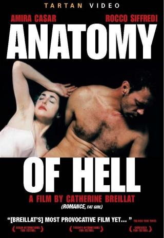 Poster Anatomy of Hell