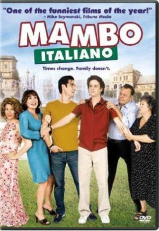 Poster Mambo Italiano