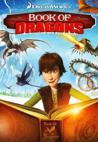 Poster Book of Dragons