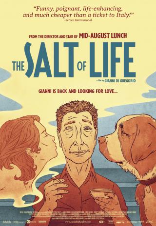 Poster The Salt of Life