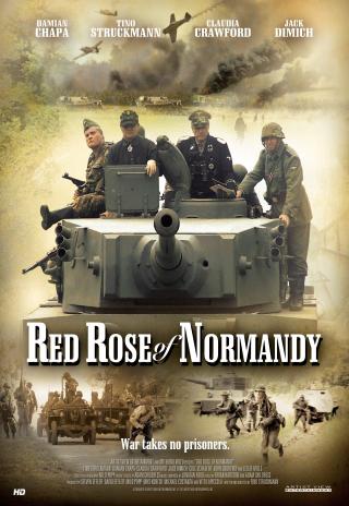 Poster Red Rose of Normandy