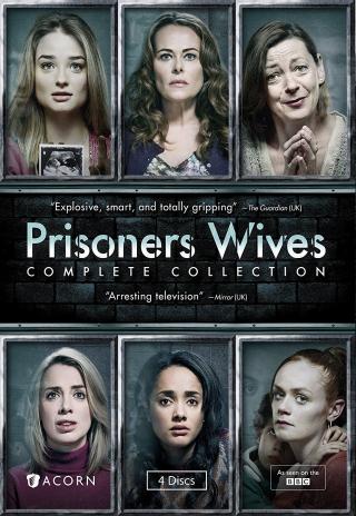 Poster Prisoners Wives