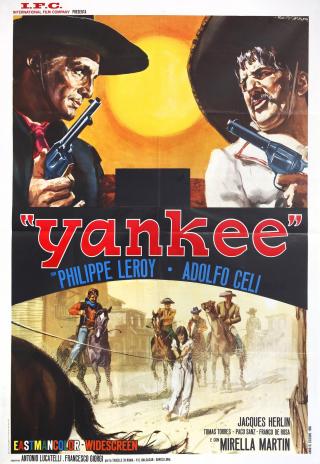 Poster Yankee