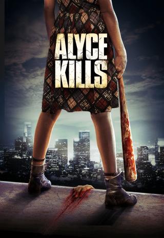 Poster Alyce Kills