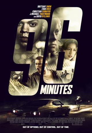 Poster 96 Minutes
