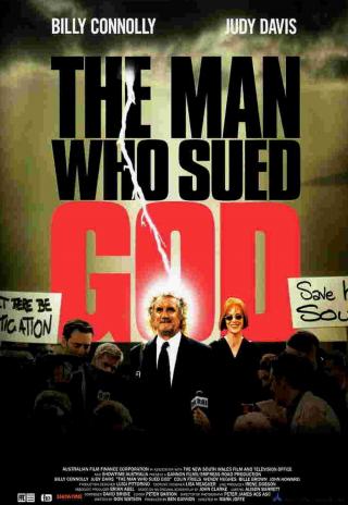 Poster The Man Who Sued God