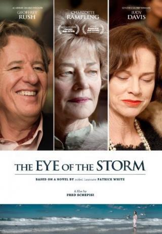 Poster The Eye of the Storm
