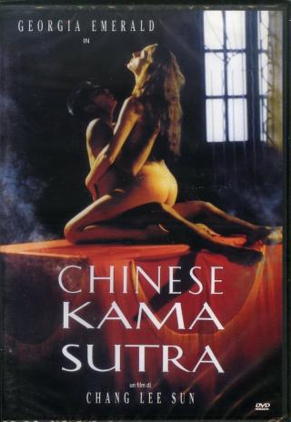 Poster Chinese Kamasutra