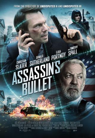 Poster Assassin's Bullet
