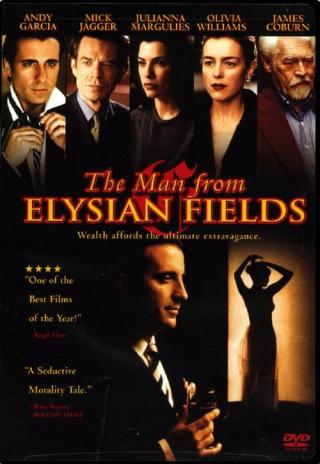 Poster The Man from Elysian Fields