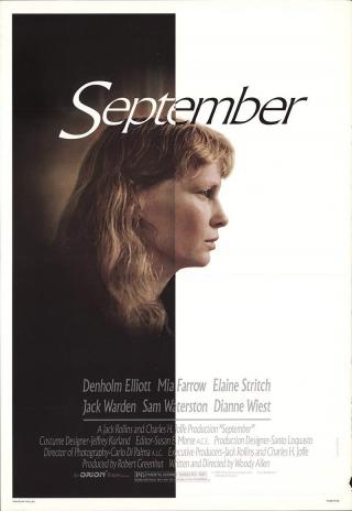 Poster September