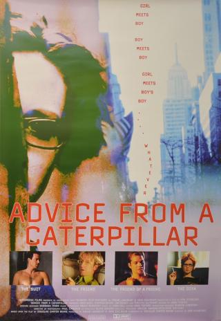 Poster Advice from a Caterpillar