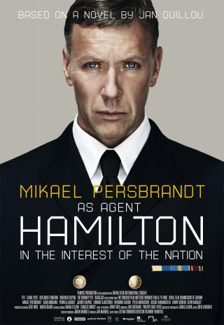Poster Hamilton: In the Interest of the Nation