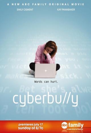 Poster Cyber Bully