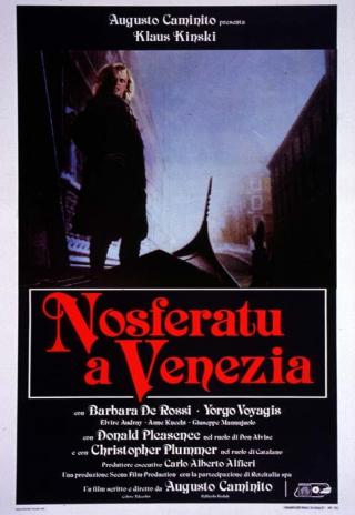 Poster Nosferatu in Venice