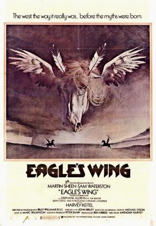 Poster Eagle's Wing