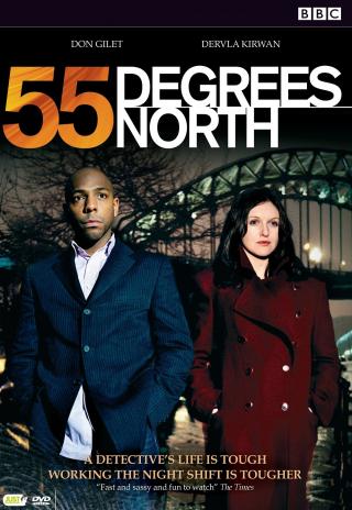 Poster 55 Degrees North