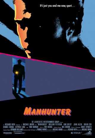 Poster Manhunter