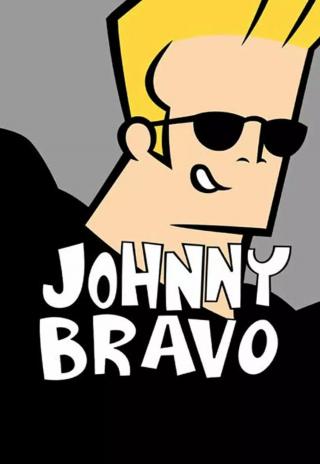 Poster Johnny Bravo