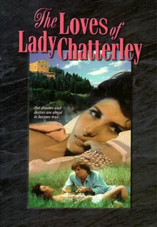Poster Lady Chatterley Story