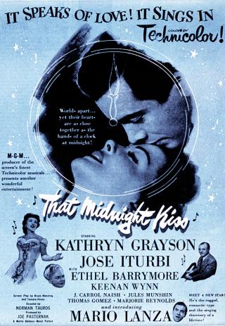 Poster That Midnight Kiss
