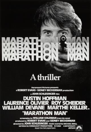 Poster Marathon Man