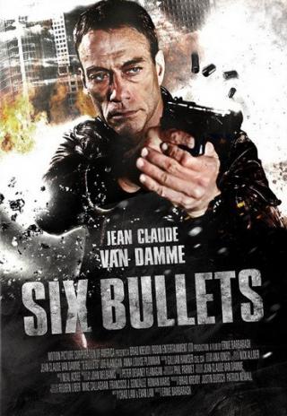 Poster 6 Bullets