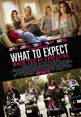 Poster What to Expect When You're Expecting