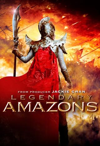 Poster Legendary Amazons