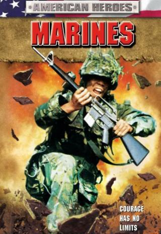 Poster Marines