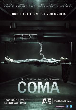 Poster Coma