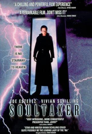 Poster Soultaker