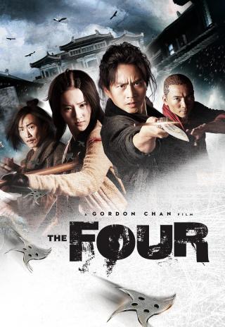 Poster The Four
