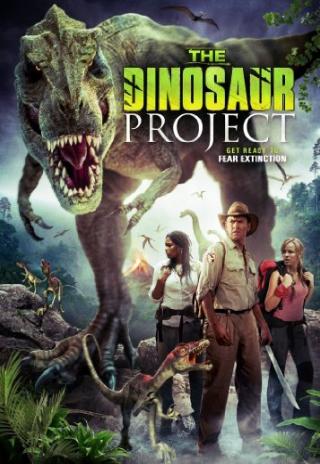 Poster The Dinosaur Project