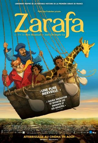 Poster Zarafa