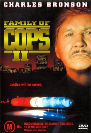 Poster Breach of Faith: A Family of Cops II