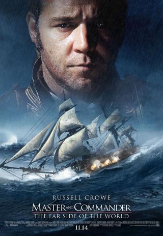 Poster Master and Commander: The Far Side of the World