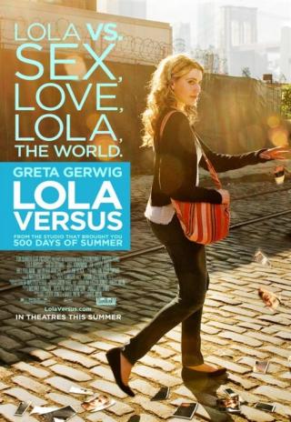 Poster Lola Versus