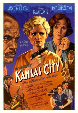 Poster Kansas City