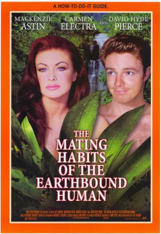 Poster The Mating Habits of the Earthbound Human