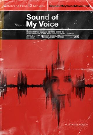Poster Sound of My Voice